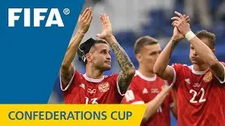 Russia v New Zealand | FIFA Confederations Cup 2017 | Match Highlights