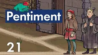 Прохождение Pentiment - 21 - Жители Тассинга