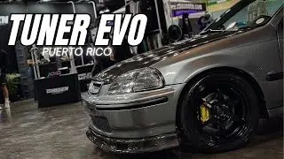 Tuner Evolution Puerto Rico 2k24 (DIPR VLOG Ep3)