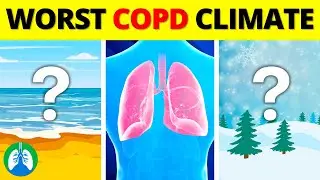 COPD Sufferers Beware if You Live is THIS Location