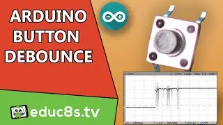 Arduino Button Debounce Tutorial