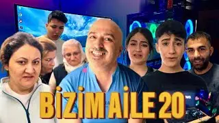 Bizim Aile 20 Bilgisayar Komedi Seri 