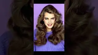 Очаровательная💞Брук Шилдс💞  @PerpustakaanFilm