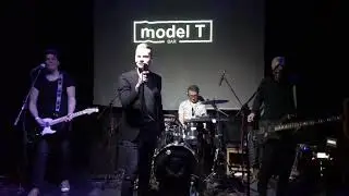 Ярослав Дронов и группа Час пик "A sky full of stars" кавер Coldplay клуб "MODEL T" 15.06.2017