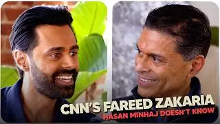 America’s Zaddy: Fareed Zakaria