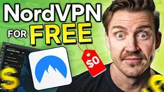 Get NordVPN for FREE! 💸NordVPN Free trial Explained! (2024)