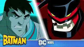 The Batman auf Deutsch 🇩🇪 | Mech-Anzug von Batman gegen Bane! | 