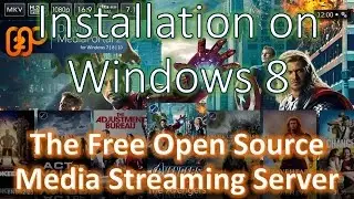 MediaPortal 2 Installation on Windows a Open Source DLNA Media Streaming Server