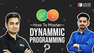 How to Master Dynamic Programming? What topics are important for Interviews ❓