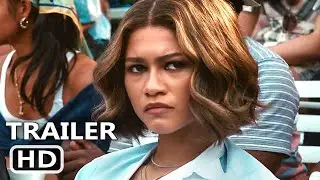 CHALLENGERS Trailer (2024) Zendaya