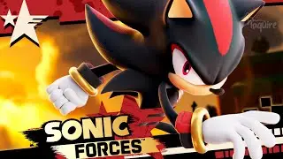 Sonic Forces | Shadow The Hedgehog DLC Episode