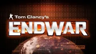 прохождение Tom Clancy's EndWar -Серия 1-  Враги