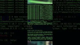 IPython в 60 секунд: мощный инструмент для Python! 🚀 