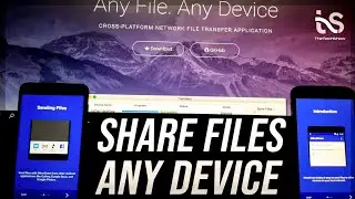 Transfer files wirelessly with Nitroshare