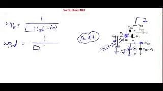 [Arabic] Analog Circuits (1) | Frequency response(CD/CC Frequency response)