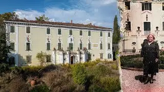 Abandoned 1800s Italian Palace: Family Vanished Without a Trace!