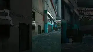 dynamic graffiti mod Cyberpunk 2077