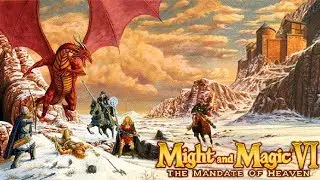 Меч и Магия 6: Благословение Небес (Might & Magic VI: The Mandate of Heaven) - часть 67