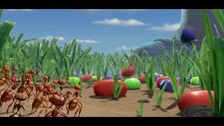 The Ant Bully - ending