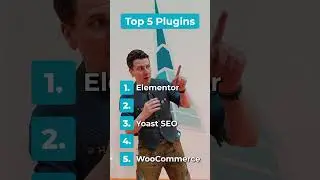 Can you name the top 5 #WordPress plugins?