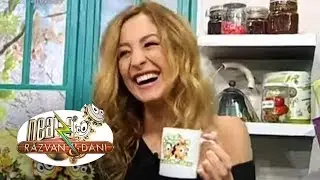 Flavia Mihăşan şi-a uitat lenjeria intimă acasă!