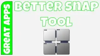 OS X: How to Quickly Resize Windows (Full Screen, Left Half...) [Better Snap Tool]