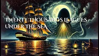 🐙 20,000 Leagues Under the Sea: An Underwater Odyssey 🌊⚓ | Part 2/2 📚