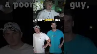 xQc CALLS OUT MrBeast for EXPLOITING Chandler 😬 #shorts #xqc #mrbeast