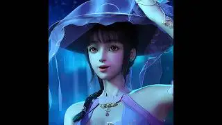 The legend of sky lord ❤️Jiang Meng 