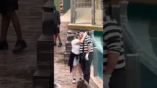 Tom the mime
