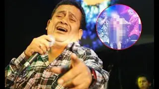 Tony Rosado desnuda a mujer en pleno concierto