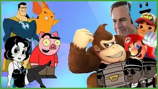 Drawn Together - HYPER Meme Mix