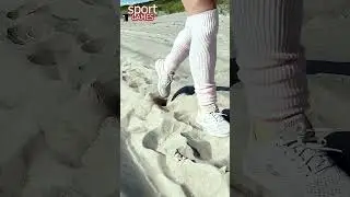 #POZAdance doesn't #dance but #runs to the #Sports #Games #shorts
