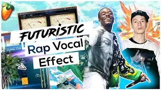 How To Master Rap Vocals In FL Studio 🍀⚡🌊