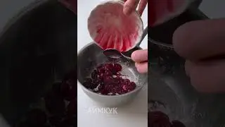 🍧 Трайфл «Вишня в шоколаде» - просто готовится, не хуже торта!