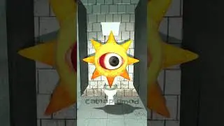 FARTING CURSED MR SUN INCREDIBOX SPRUNKI SECRET PHASES - TOILET in Garry's Mod ! 