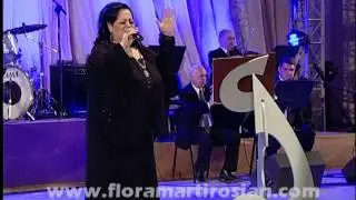 Flora Martirosian - Gyamin vr tsovum, Msho Harsner