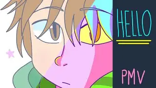 Hello PMV (Flipaclip)