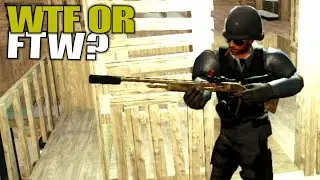 Silenced Shotgun? WTF or FTW? | 7 Days to Die | Alpha 17 (BorderlandZ Mod) Gameplay | E13