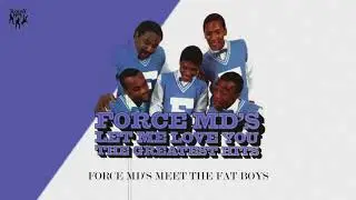Force M.D.'s - Force MD's Meet the Fat Boys