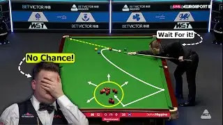 35 Best Snooker Shots! English Open 2024!!