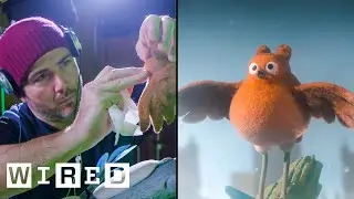 How Stop-Motion Movies Are Animated at Aardman | WIRED