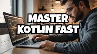The Total Kotlin Course 🚀 | Learn Kotlin & Build Real-World Apps Today!