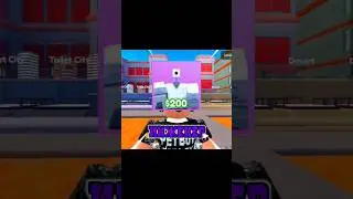 Сможет пройти EASY в ОДИНОЧКУ в Skibidi Toilet Tower Defense roblox