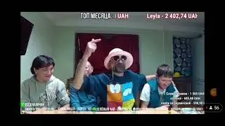 💥💥💥RAP от БОМЖЕЙ!!! Versus Battle в прямом эфире (Куни Монтана, Валя Титан, Бодя Куколд)