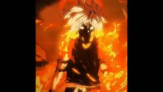 Gabimaru🔥 || Hell's Paradise