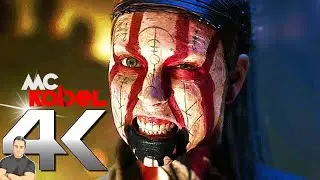 Меньше 60фпс ➤ Saga: Hellblade 2 II ◉ 4k Ультра Dlss Качество