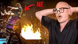 Spike Dudley Breaks Down His Most Hardcore Moments