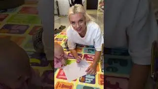 Аврора не в ресурсе😂👍🏻 Как вам рисунок?📝