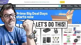 Best Audio Deals for Amazon Prime Day!